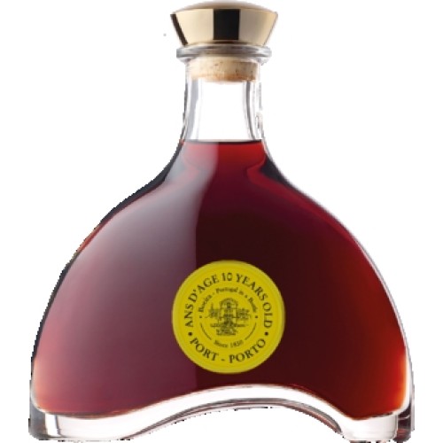Decanter 10 Year Old Tawny Port - doc